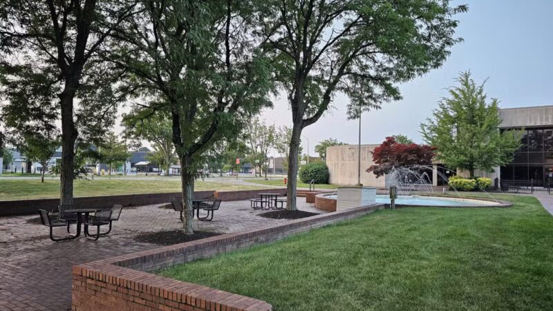 Memorial Park - Lodi, NJ