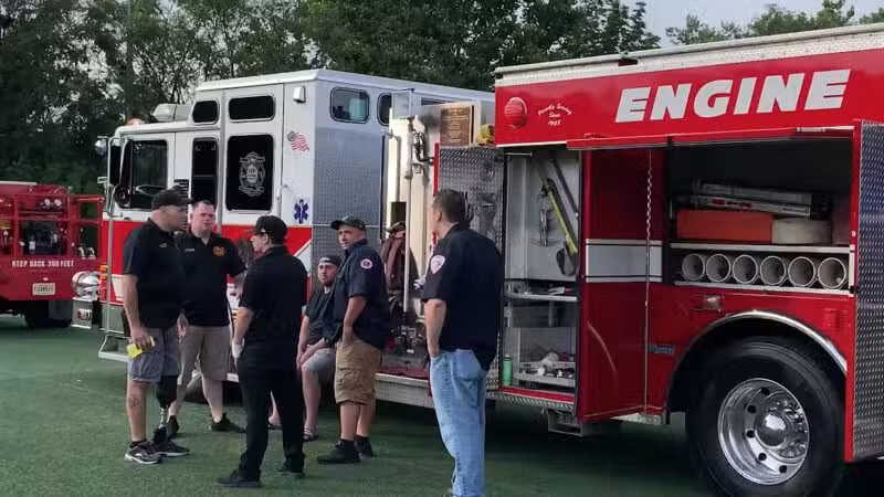 Memorial Park - Lodi, NJ