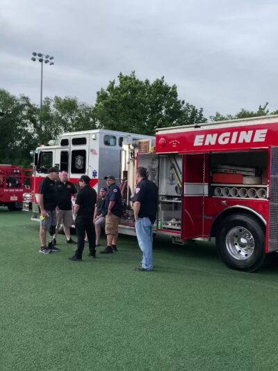 Memorial Park - Lodi, NJ