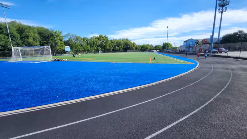 Memorial Park - Lodi, NJ