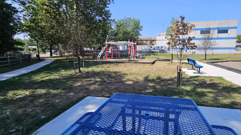 Saddle River Park - Lodi, NJ