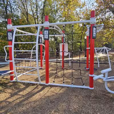 Saddle River Park - Lodi, NJ