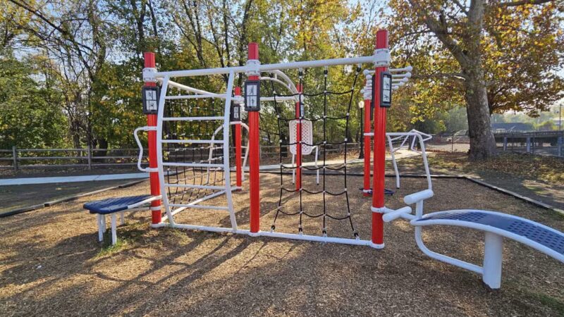 Saddle River Park - Lodi, NJ