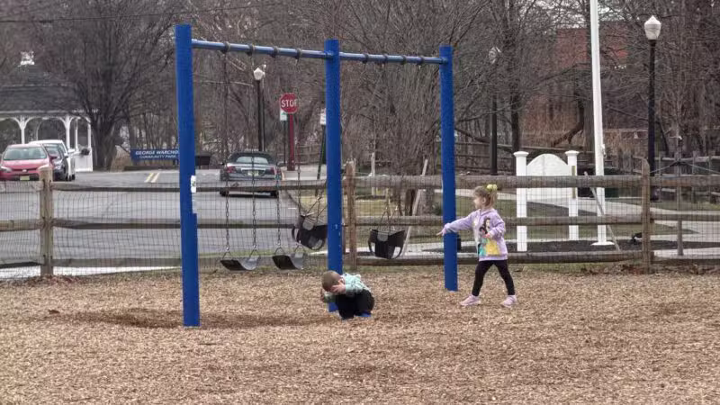 Saddle River Park - Lodi, NJ