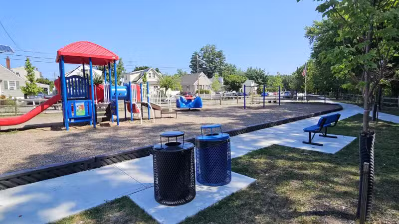 Saddle River Park - Lodi, NJ