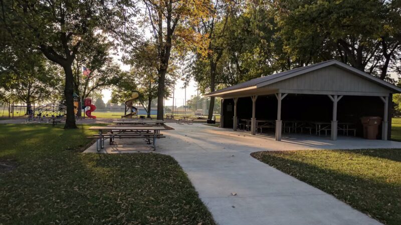 Lohrville City Park - Lohrville, IA