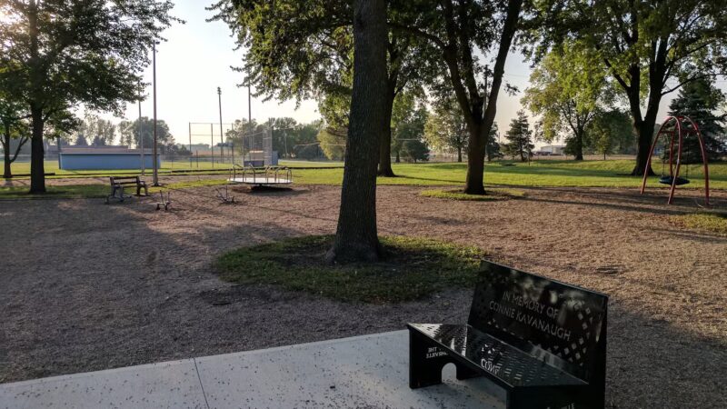 Lohrville City Park - Lohrville, IA