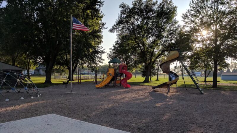 Lohrville City Park - Lohrville, IA