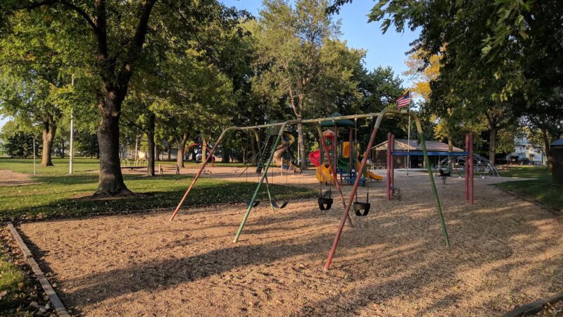 Lohrville City Park - Lohrville, IA
