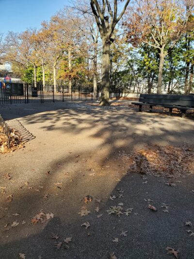 Torsney/Lou Lodati Playground - Long Island City, NY