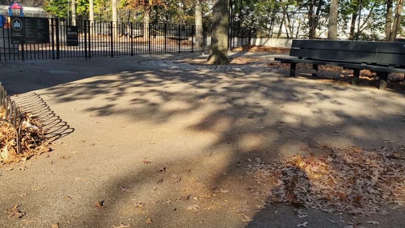 Torsney/Lou Lodati Playground - Long Island City, NY