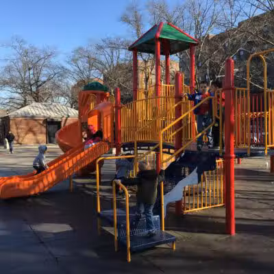 Torsney/Lou Lodati Playground - Long Island City, NY