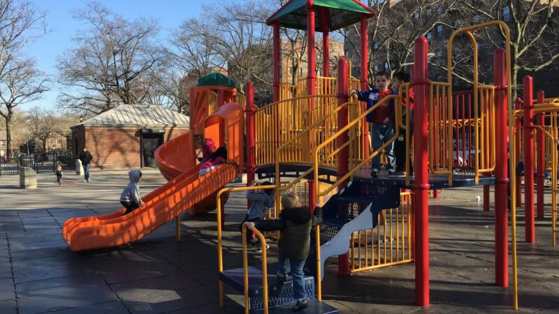 Torsney/Lou Lodati Playground - Long Island City, NY
