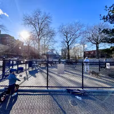 Torsney/Lou Lodati Playground - Long Island City, NY