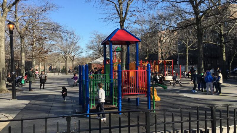 Torsney/Lou Lodati Playground - Long Island City, NY