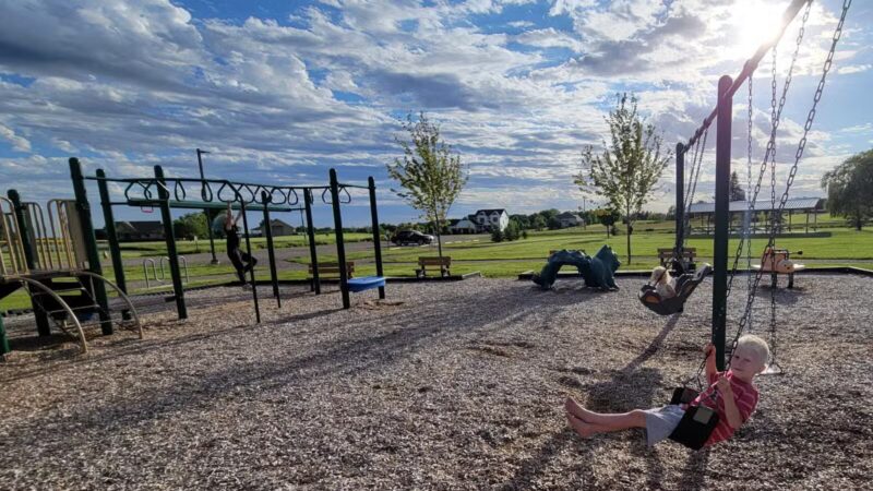 Greenfield Central Park - Loretto, MN