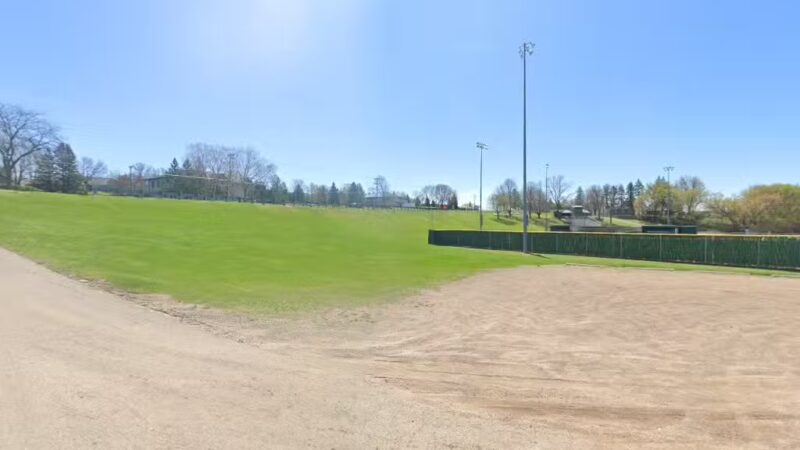 Loretto Athletic Softball Complex - Loretto, MN
