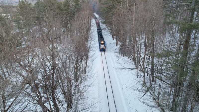 Ludlow Dog park at Fletcher Fields - Ludlow, VT