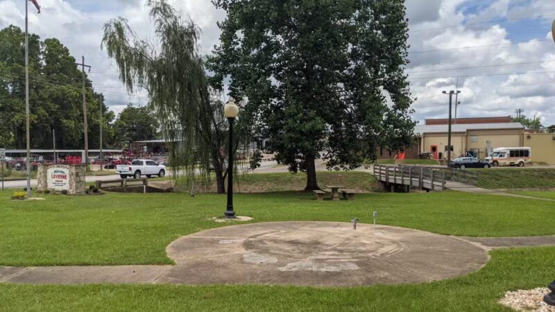 Douglas Park - Luverne, AL