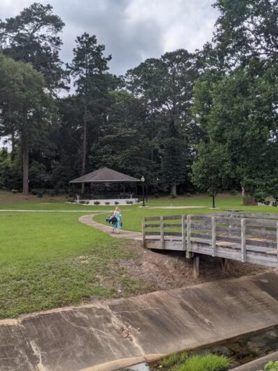 Douglas Park - Luverne, AL