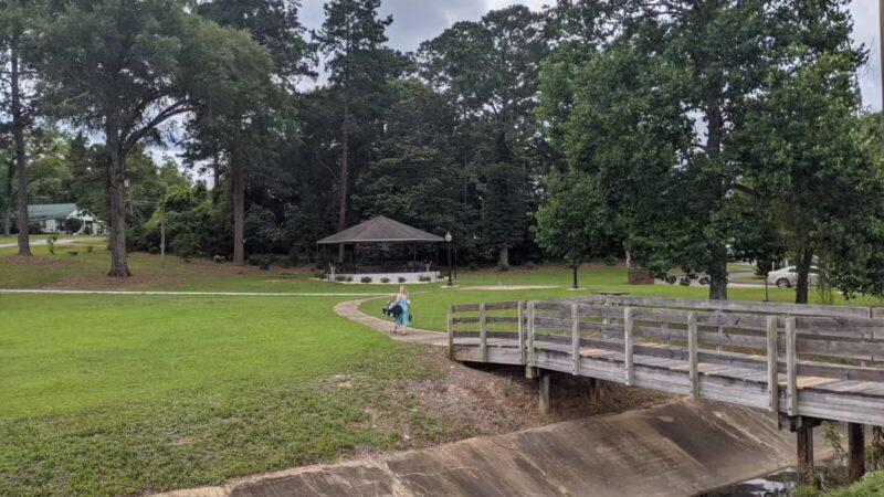 Douglas Park - Luverne, AL