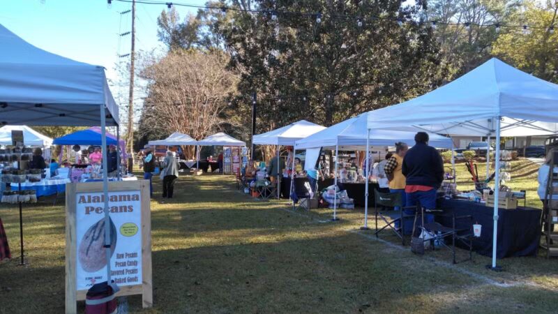 Douglas Park - Luverne, AL