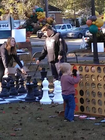 Douglas Park - Luverne, AL