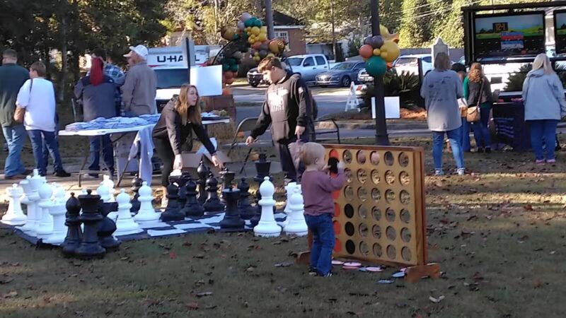 Douglas Park - Luverne, AL