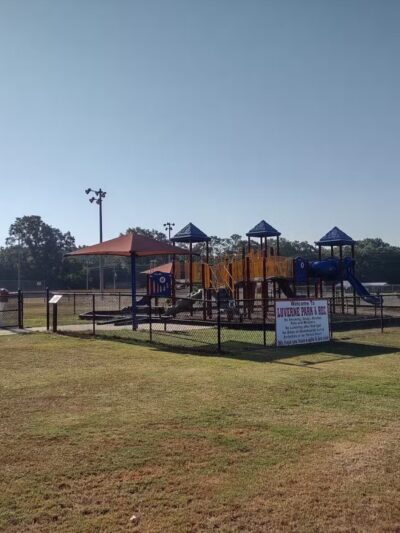 E. L. Turner Park - Luverne, AL