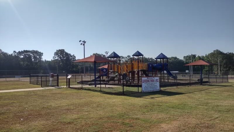 E. L. Turner Park - Luverne, AL