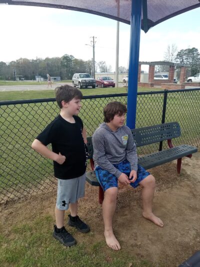 E. L. Turner Park - Luverne, AL