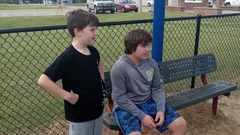 E. L. Turner Park - Luverne, AL