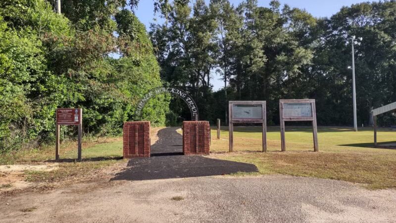 E. L. Turner Park - Luverne, AL