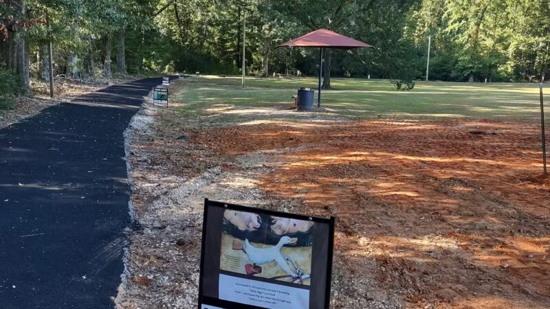 E. L. Turner Park - Luverne, AL