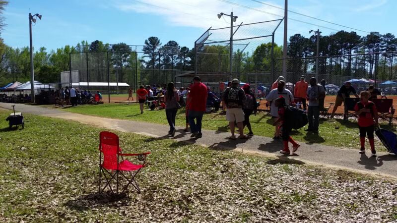 Luverne Parks & Recreation - Luverne, AL