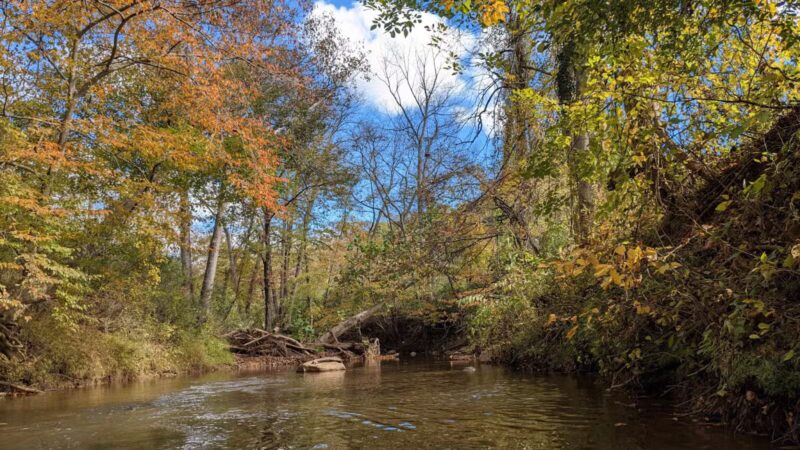 Blackwater Creek Athletic Area - Lynchburg, VA