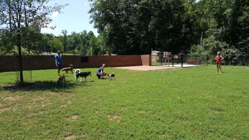 Blackwater Creek Athletic Area - Lynchburg, VA