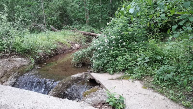 Blackwater Creek Athletic Area - Lynchburg, VA