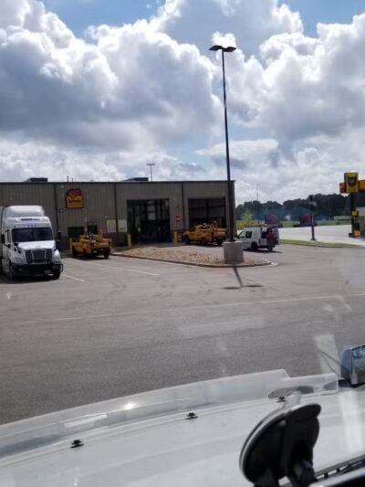 Dog Park at Love’s Travel Stops - Magee, MS