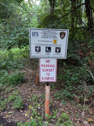 Parking - Manchester, MD