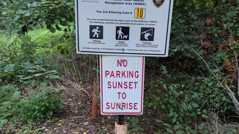 Parking - Manchester, MD