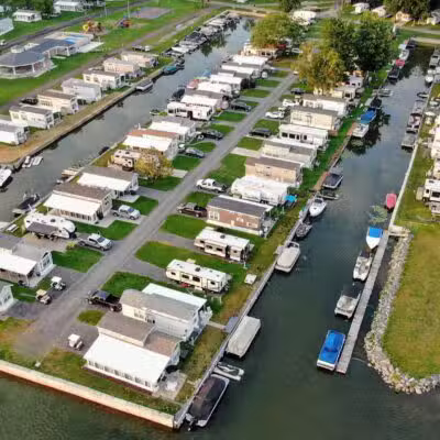 Brennans Bay - Mannsville, NY