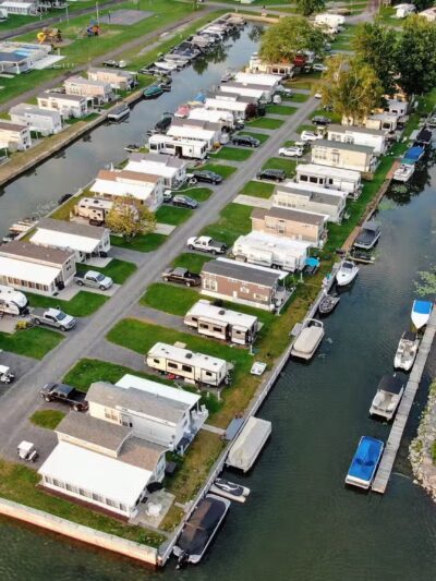 Brennans Bay - Mannsville, NY