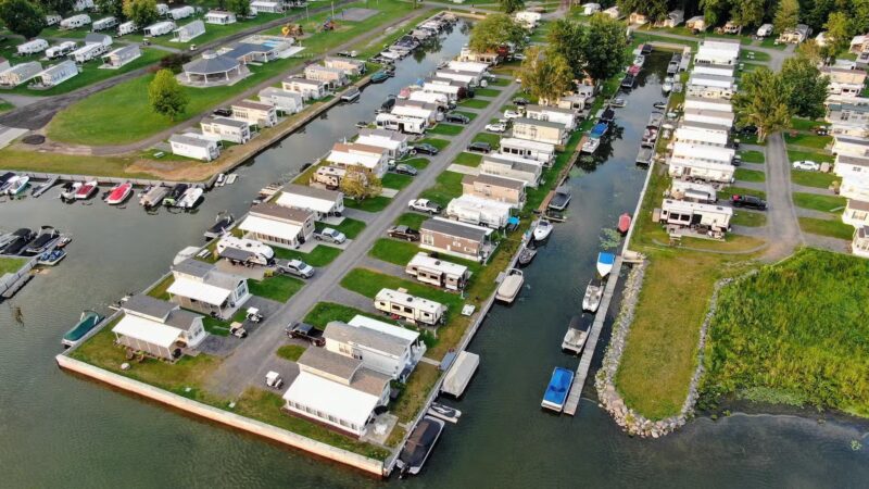 Brennans Bay - Mannsville, NY