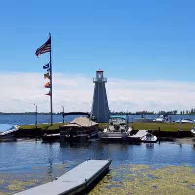 Brennans Bay - Mannsville, NY