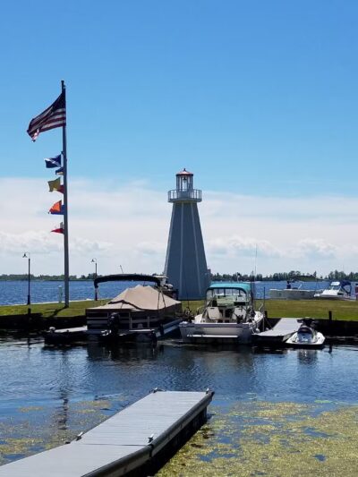 Brennans Bay - Mannsville, NY