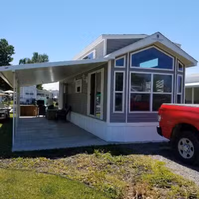 Brennans Bay - Mannsville, NY