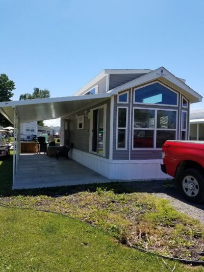 Brennans Bay - Mannsville, NY