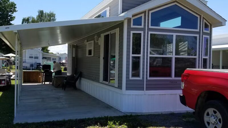 Brennans Bay - Mannsville, NY