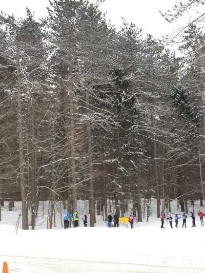 Winona Forest CCC Camp - Mannsville, NY